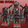 Axis Hydra Marvel Heroes XNALara