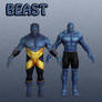 Beast Marvel Heroes XNALara