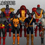 Colossus Marvel Heroes XNALara