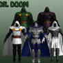 Doctor Doom Marvel Heroes XNALara