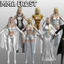 Emma Frost Marvel Heroes XNALara