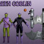 Green Goblin Marvel Heroes XNALara