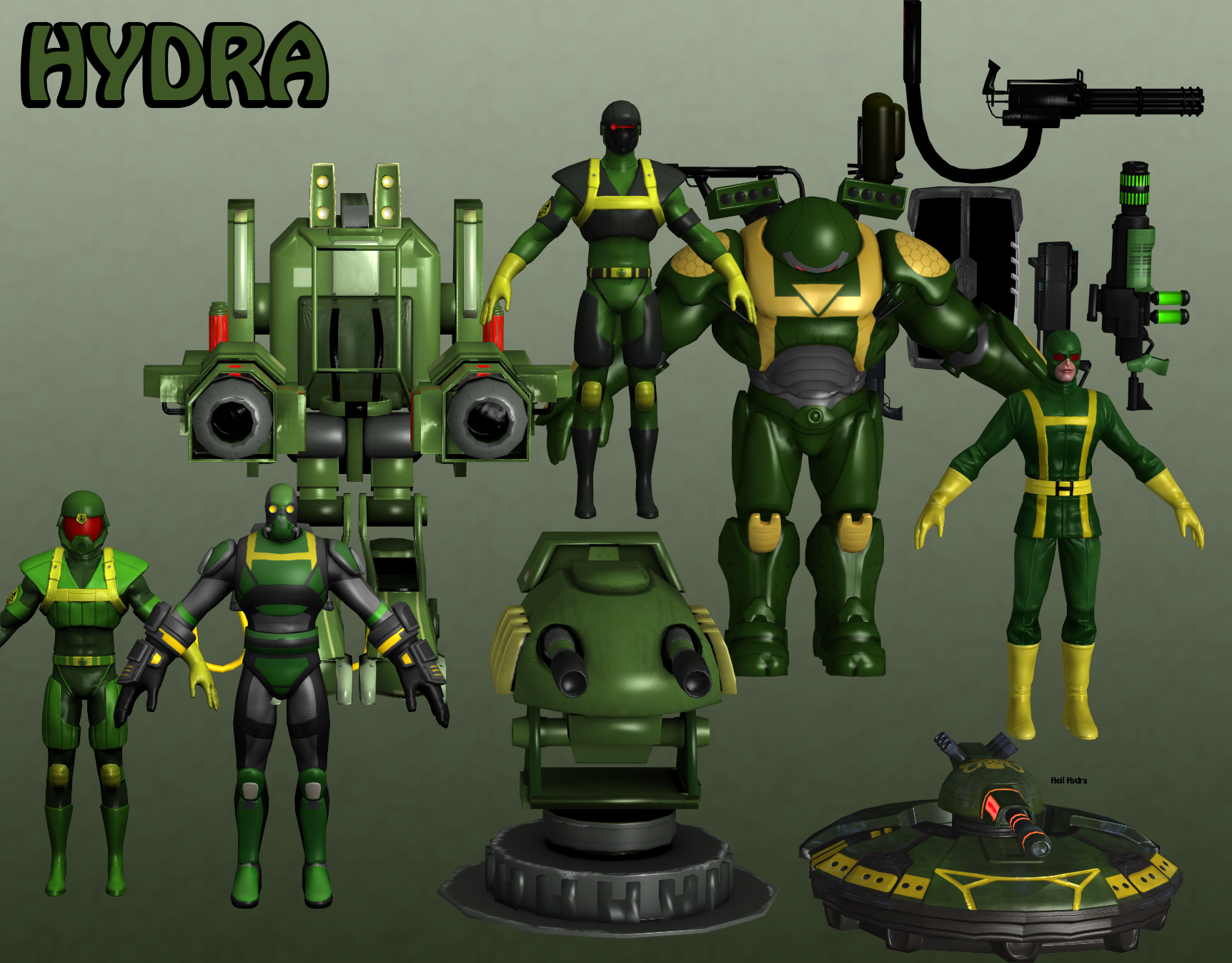 hydra marvel hydra marvel