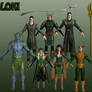 Loki Marvel Heroes XNALara