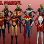 Ms Marvel Marvel Heroes XNALara