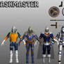 Taskmaster Marvel Heroes XNALara