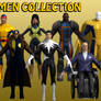 X-Men Marvel Heroes XNALara