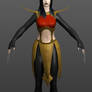 Lady Deathstrike Marvel Heroes XNALara