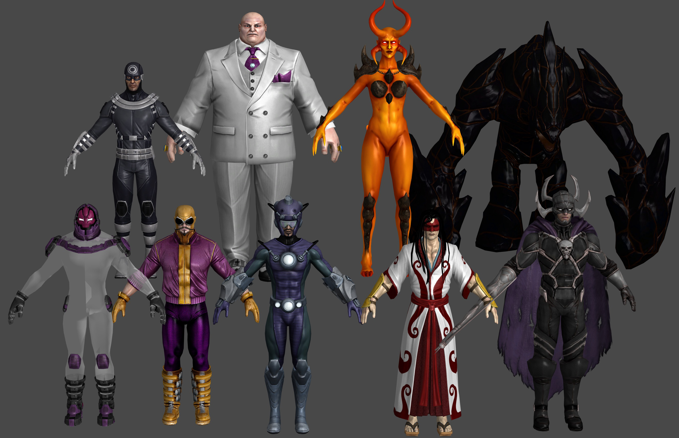 Villain3ds deals