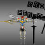 Persona 5: Crow Personas Pack XNALara