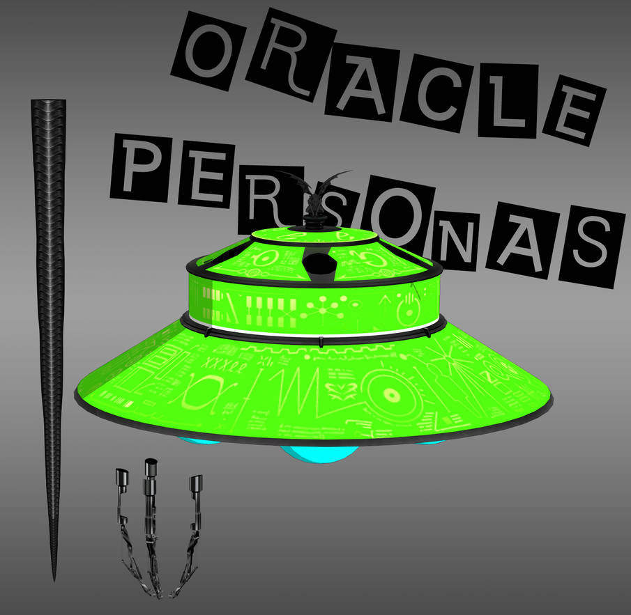 Persona 5: Oracle Personas Pack XNALara by Xelandis on DeviantArt