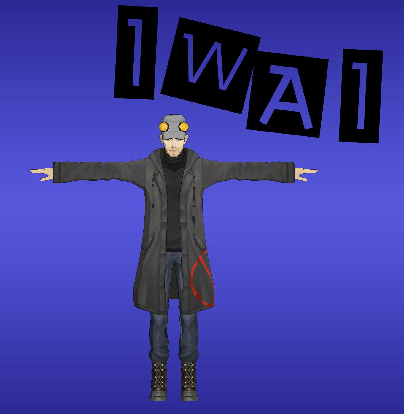 persona 5 iwai persona 5 iwai