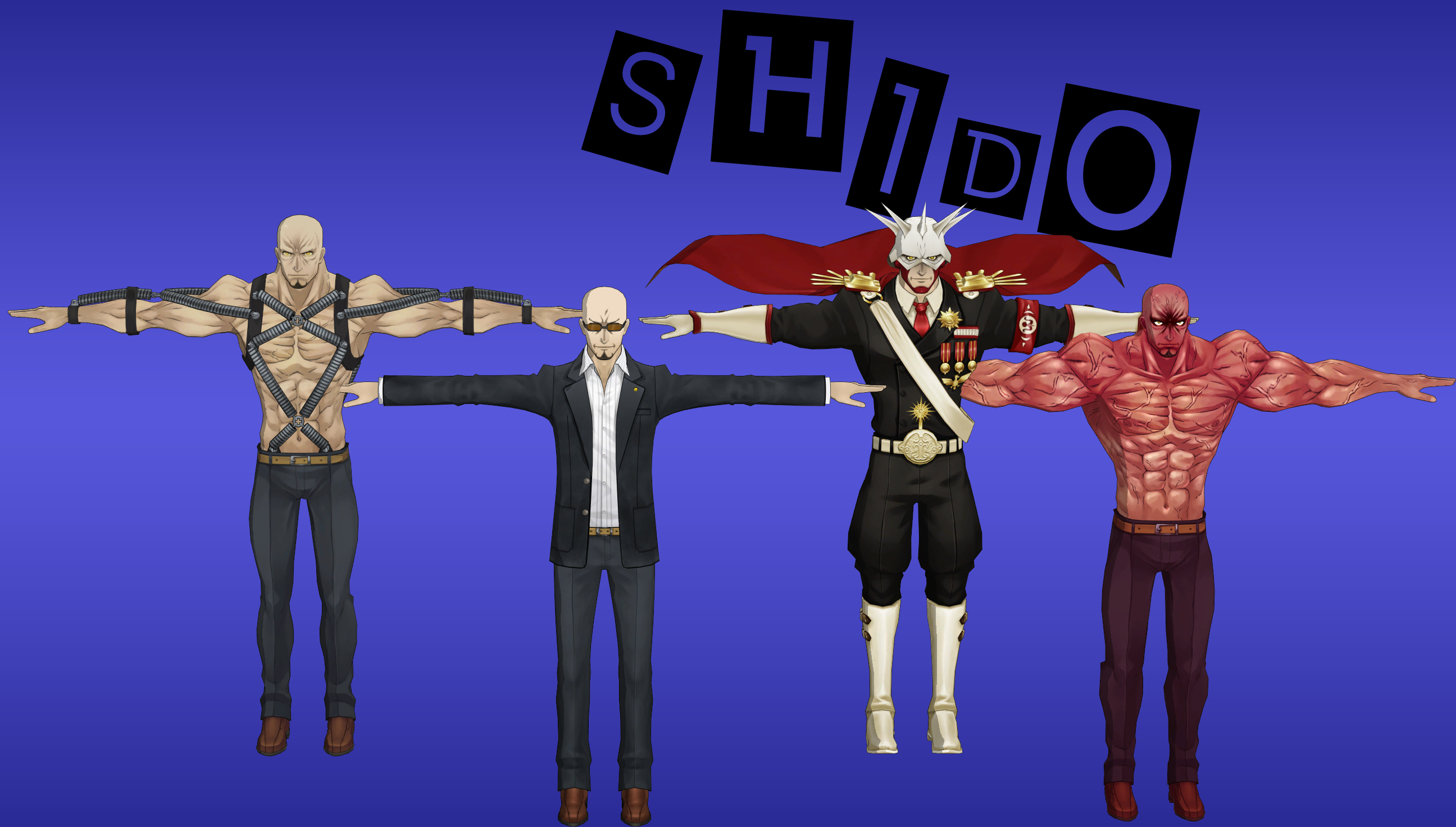 Shido 3d