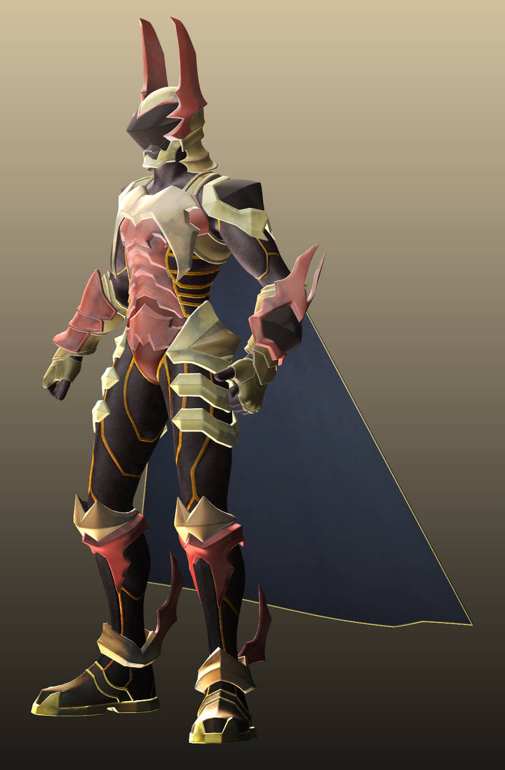 KH3 Terra Armour XPS WIP by Xelandis on DeviantArt