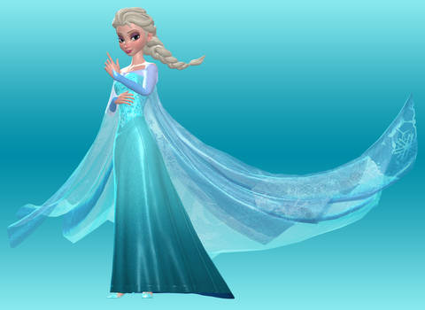 KH3 - Elsa XPS