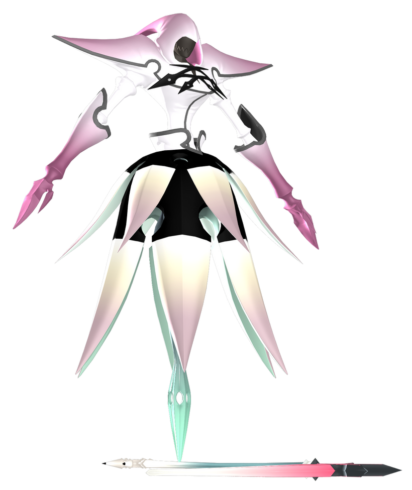 KH3 - Reaper XPS by Xelandis on DeviantArt