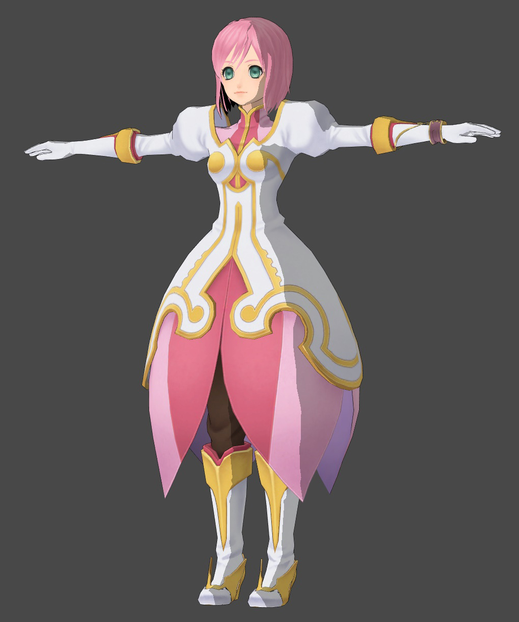 Toc Estelle Xps Update By Xelandis On Deviantart