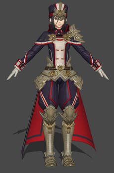 Xenoblade - Morag XPS