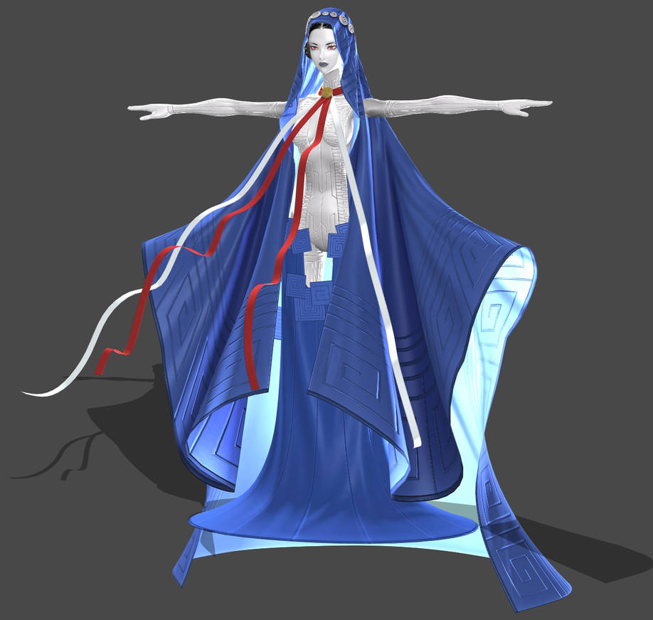 SMT5 - Sophia XPS by Xelandis on DeviantArt
