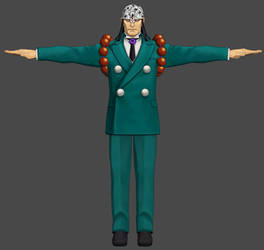 PW:DD - Damian Tenma XPS