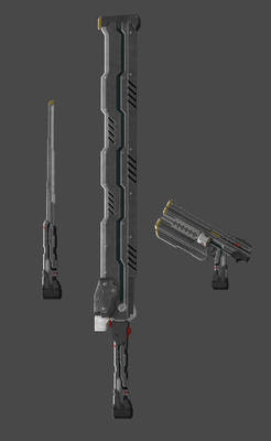 Astral Chain - X-Baton XPS