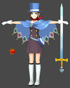 PW:SOJ - Trucy Wright XPS