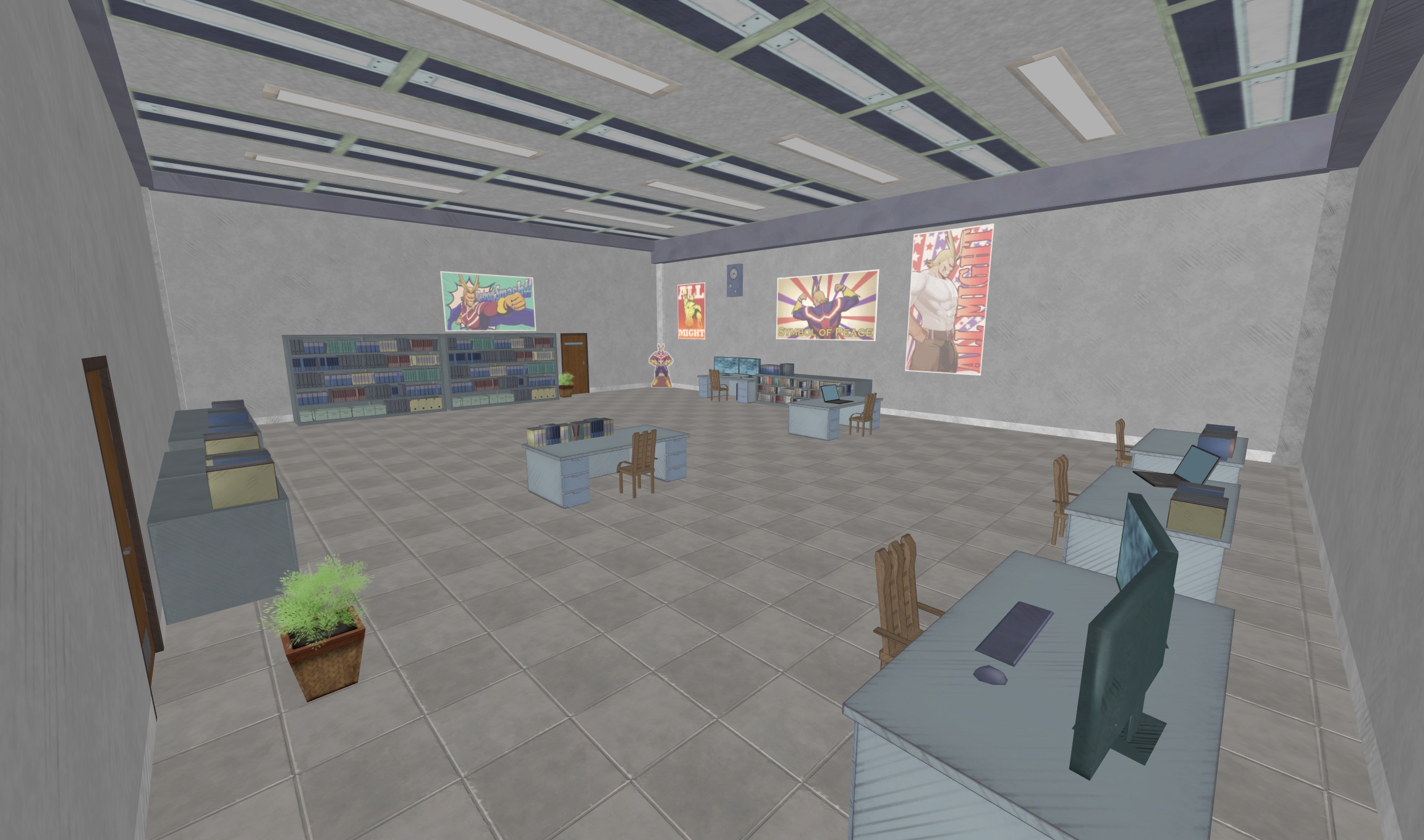 OJ2 - Nighteye Office XPS by Xelandis on DeviantArt