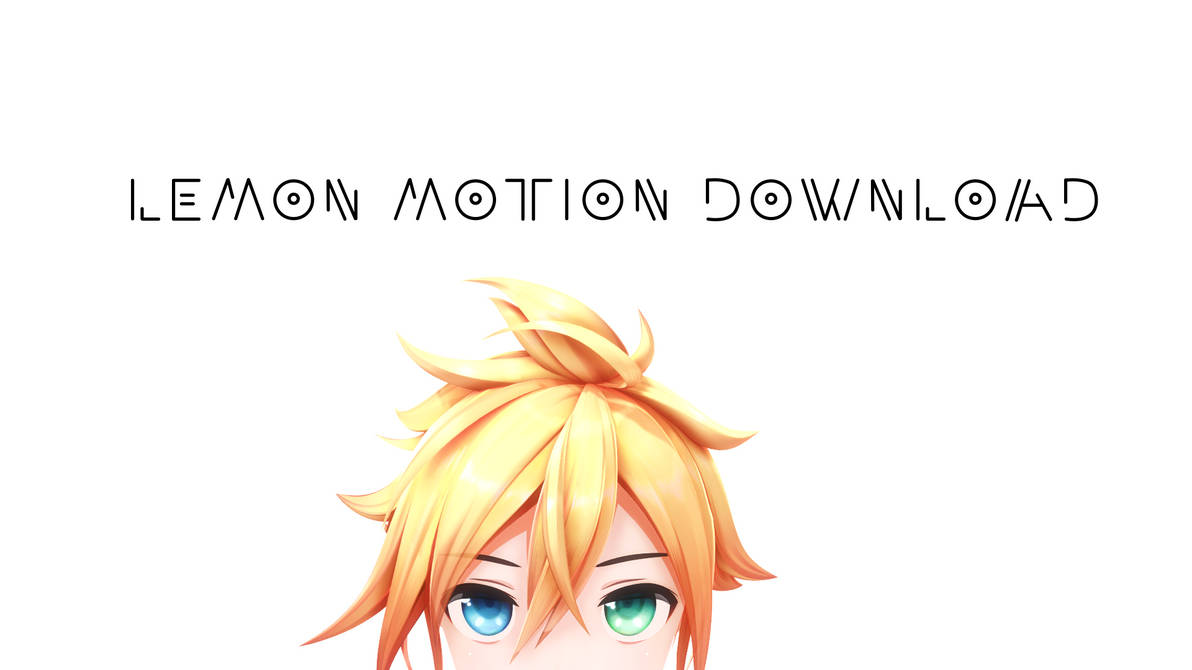 Lemon Dfx Lemon by kagine1612004 on DeviantArt