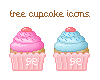 FREE AV - Cupcakes