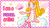 Pixel Artist Stampie by Sophibelle