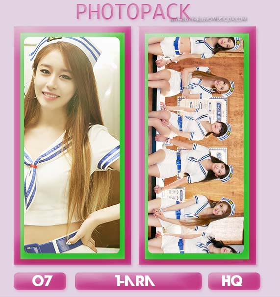 T Ara So Crazy Photopack By Withoutthelove Music On Deviantart