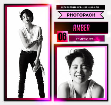 Amber #1 (Fx) |PHOTOPACK|