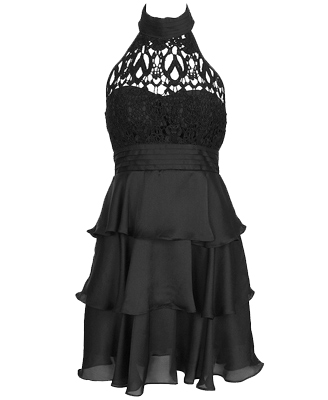 lace dress by mirellita on DeviantArt