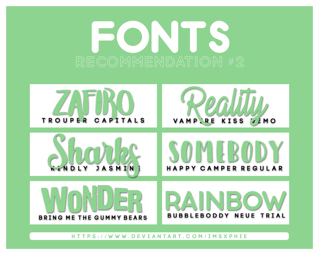 Y2K FONT PACK: TWO by EUPH0R1C on DeviantArt