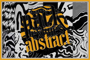 +ABSTRACT TEXTURES PACK #001
