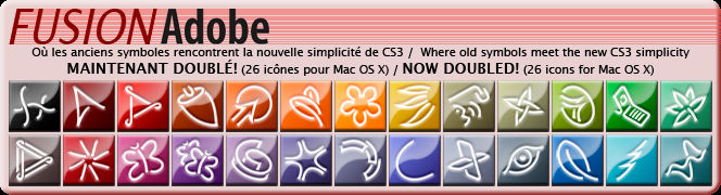 Fusion Adobe 1.1 - Mac