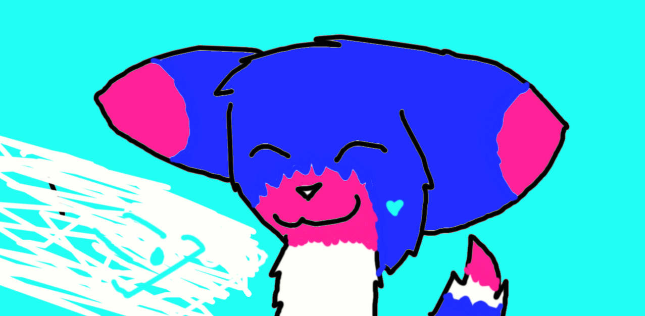 My First tablet drawing! by RoxyHolly on DeviantArt