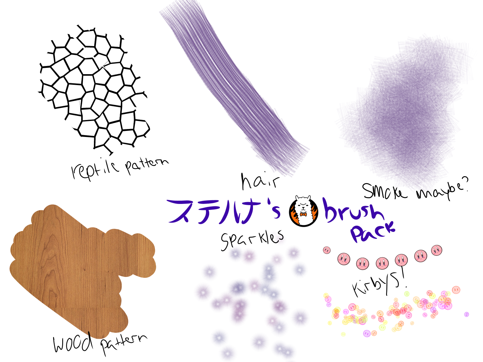 free firealpaca brushes scales free firealpaca brushes scales