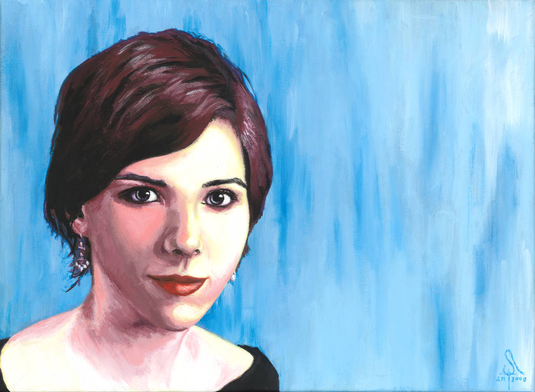 Julia by warrence2471 on DeviantArt