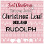 FontChristmas