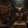 Boyz into minotaurs TF