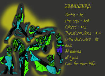 Commission's Open