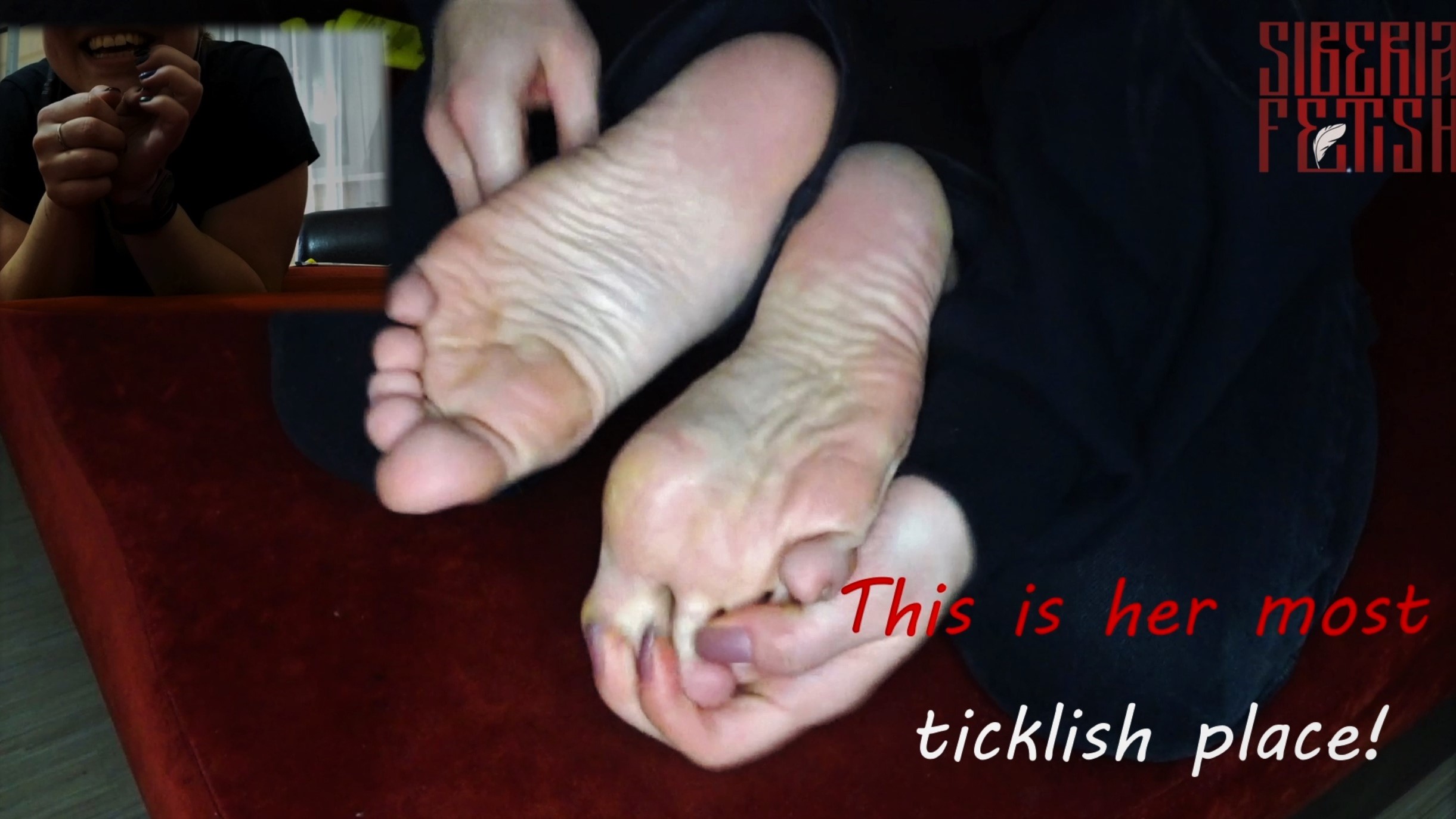 Uk Tickling