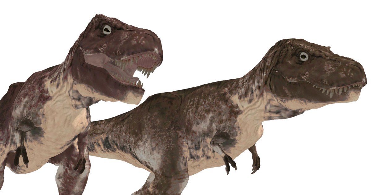 MMD Jurassic Fight Club Rex DL by PekkaMemester on DeviantArt