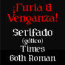 Furia Font