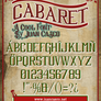 Cabaret Font