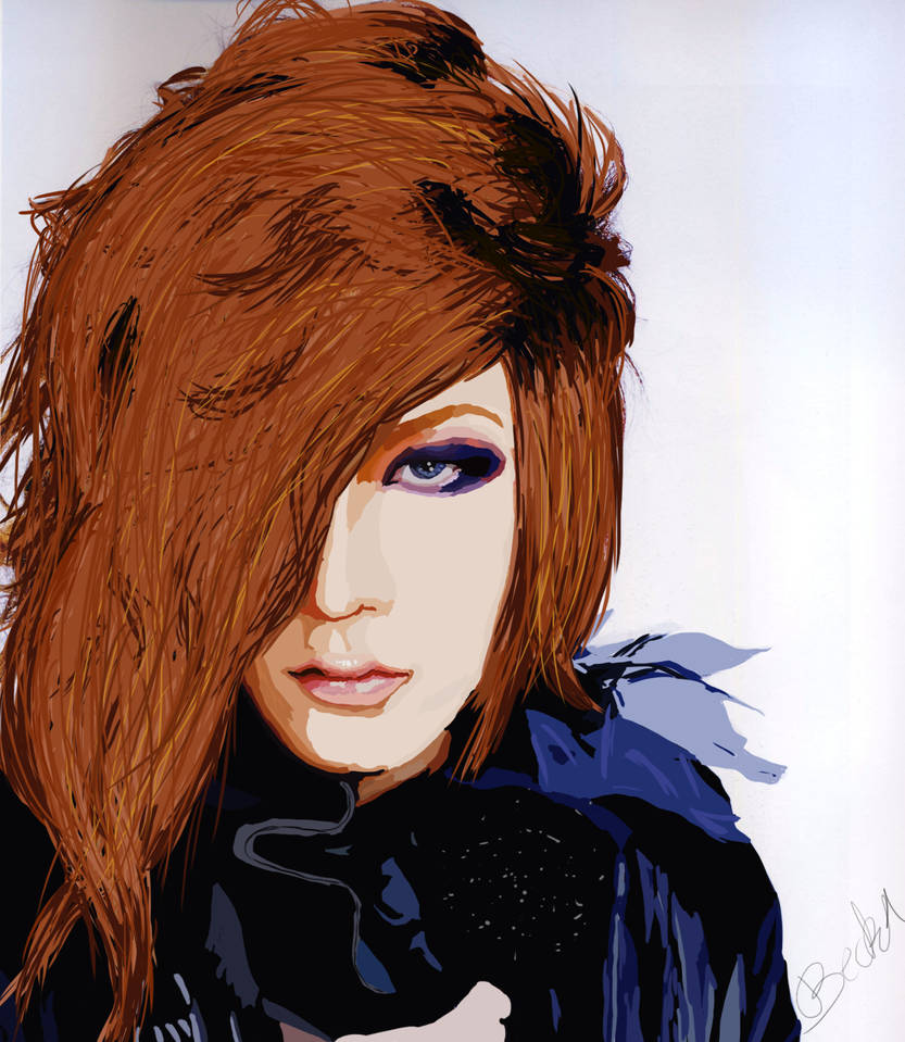 Uruha (The GazettE)