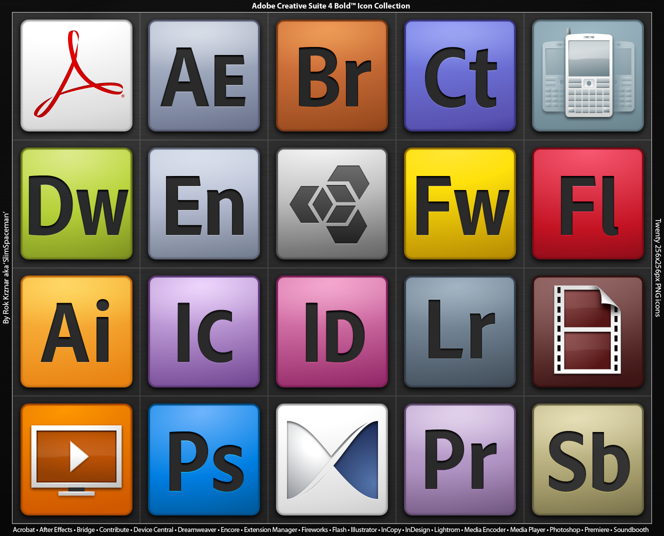 Adobe Creative Suite 4