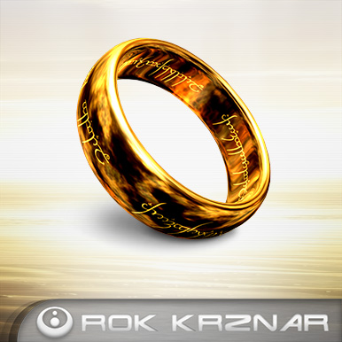 Lord of the Rings - The Ring