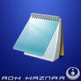Vista Notepad